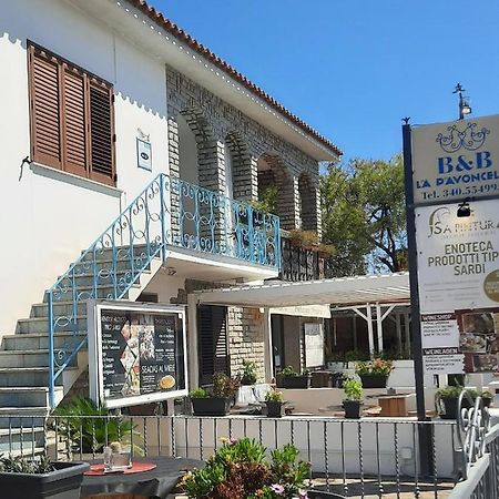 B&B La Pavoncella San Teodoro  Dış mekan fotoğraf