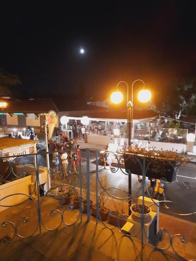 B&B La Pavoncella San Teodoro  Dış mekan fotoğraf