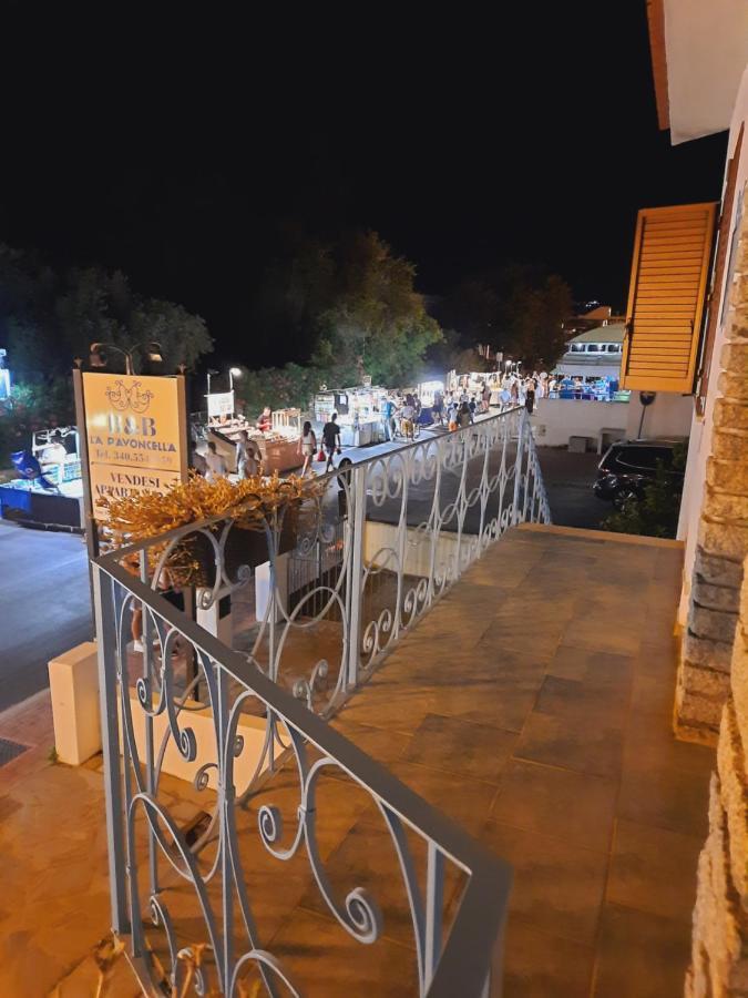 B&B La Pavoncella San Teodoro  Dış mekan fotoğraf