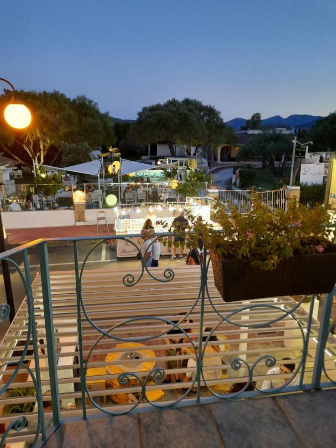 B&B La Pavoncella San Teodoro  Dış mekan fotoğraf