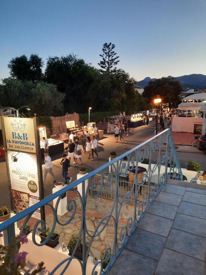 B&B La Pavoncella San Teodoro  Dış mekan fotoğraf