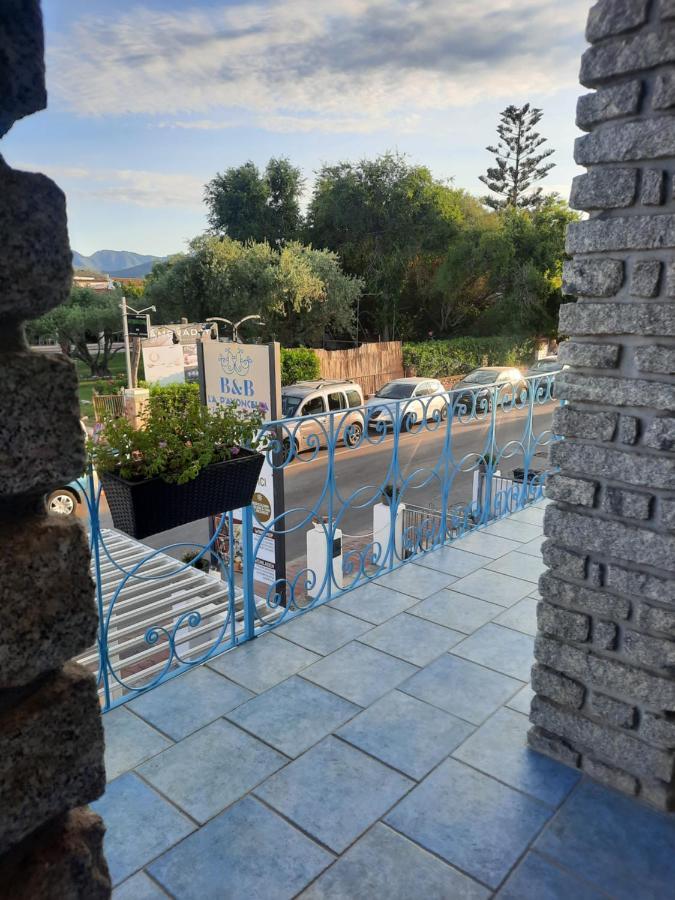B&B La Pavoncella San Teodoro  Dış mekan fotoğraf