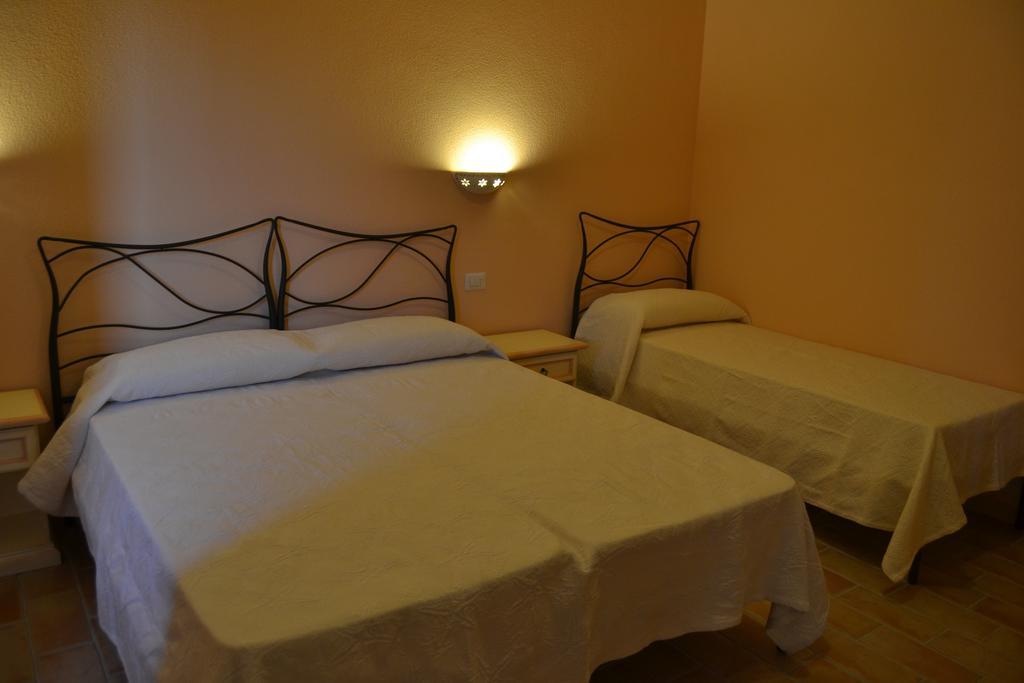 B&B La Pavoncella San Teodoro  Oda fotoğraf