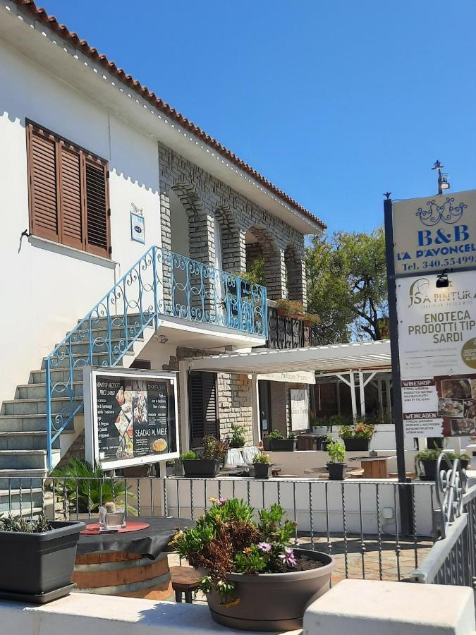 B&B La Pavoncella San Teodoro  Dış mekan fotoğraf