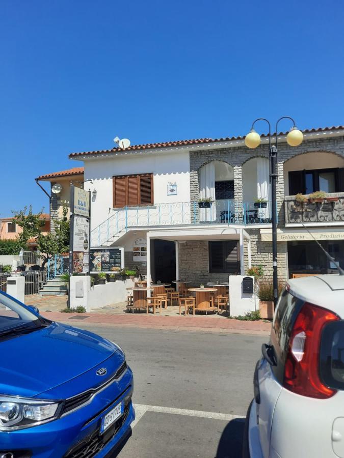 B&B La Pavoncella San Teodoro  Dış mekan fotoğraf