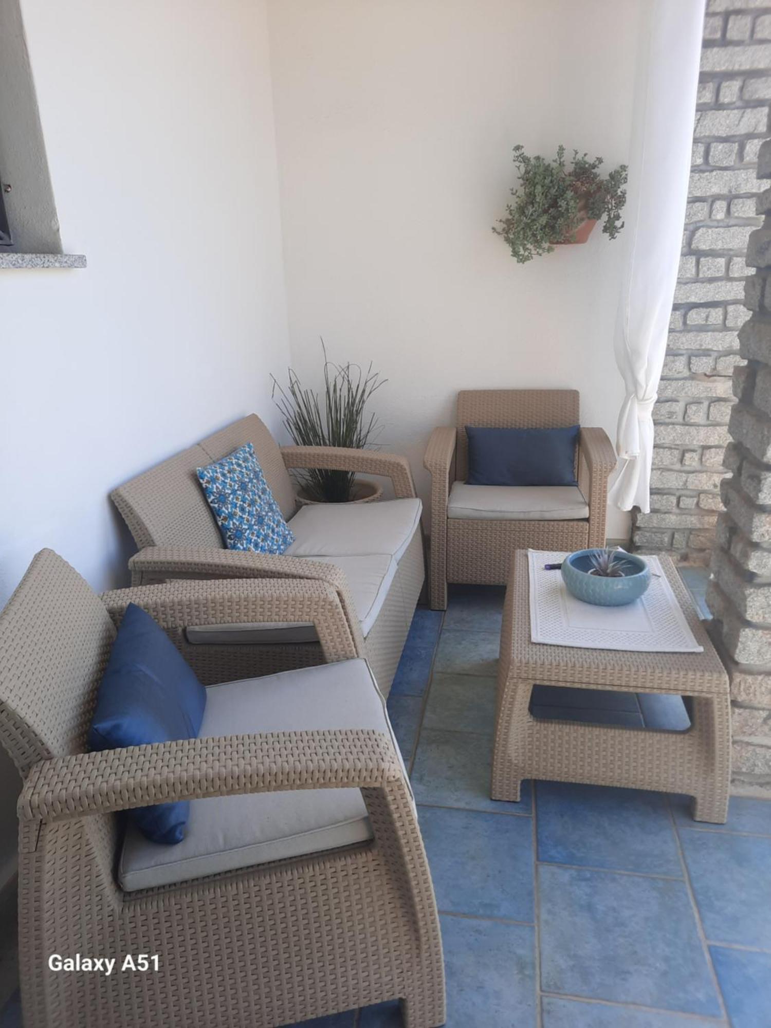 B&B La Pavoncella San Teodoro  Dış mekan fotoğraf