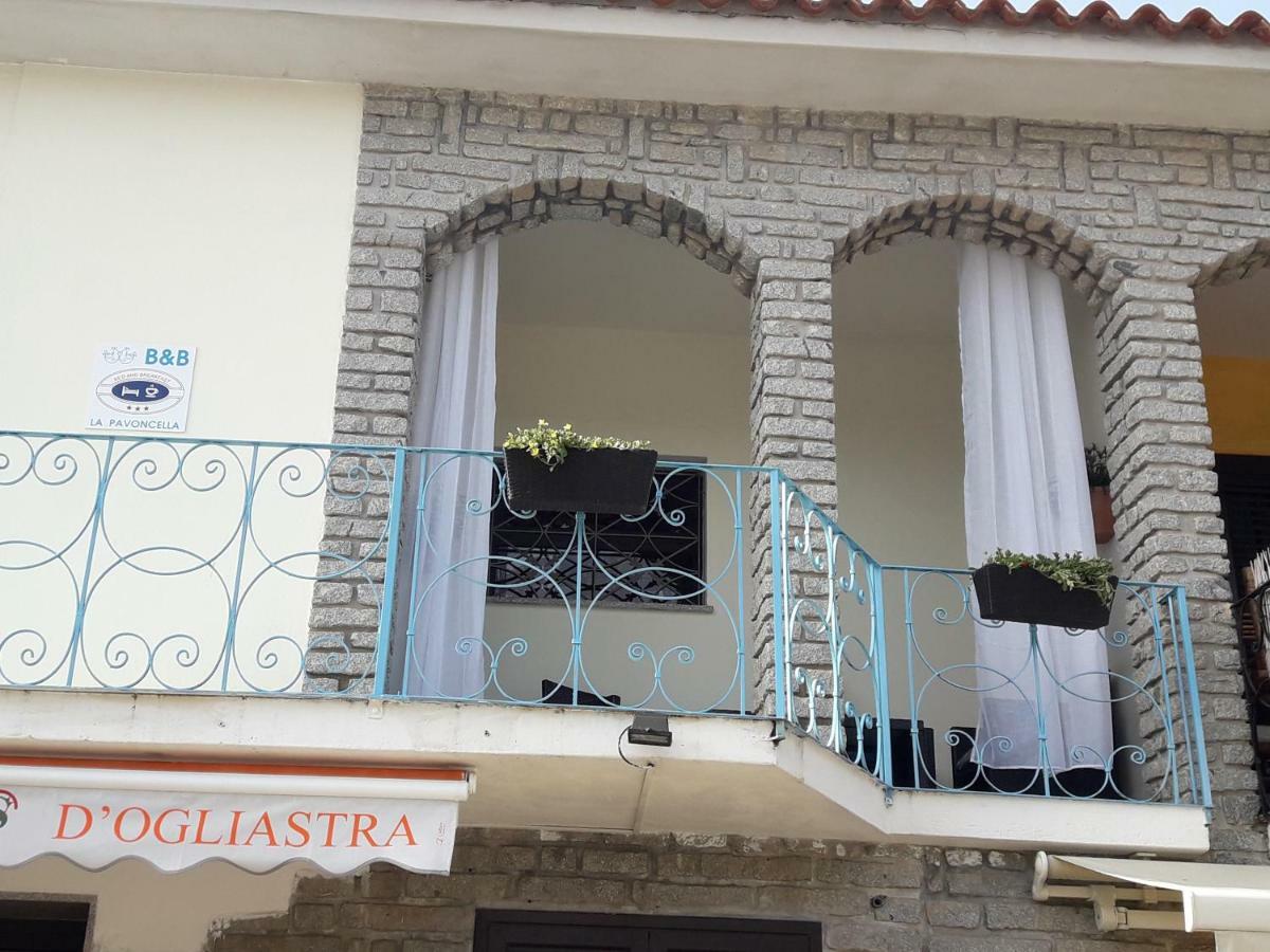B&B La Pavoncella San Teodoro  Dış mekan fotoğraf