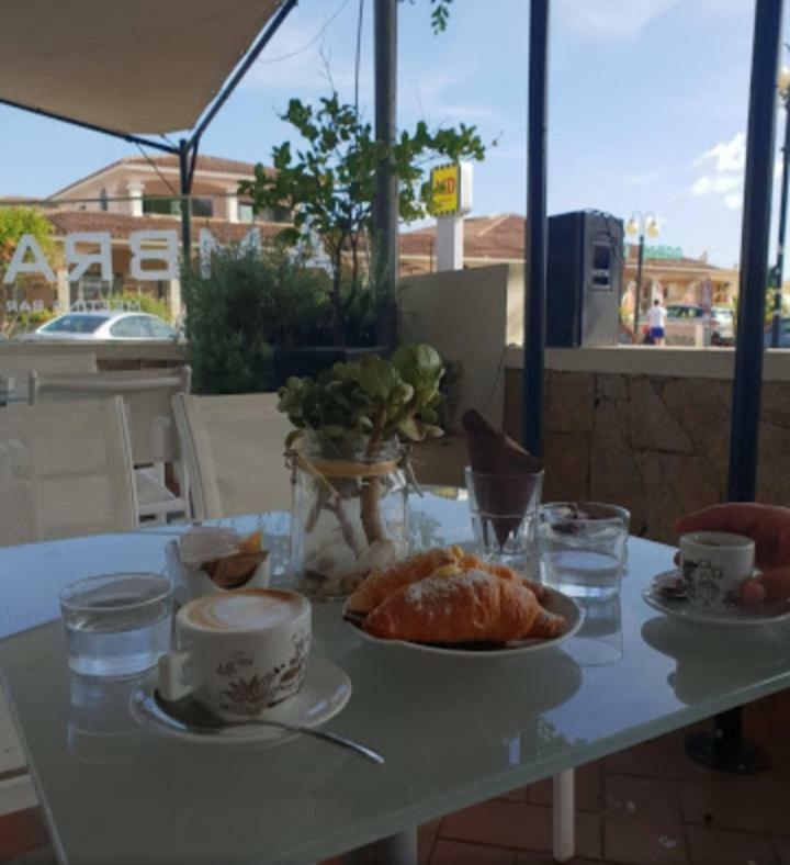 B&B La Pavoncella San Teodoro  Dış mekan fotoğraf