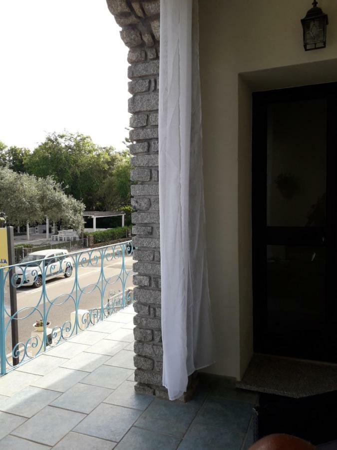 B&B La Pavoncella San Teodoro  Dış mekan fotoğraf